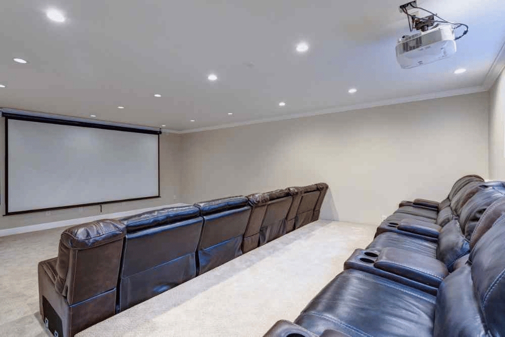 Home Theater Installation