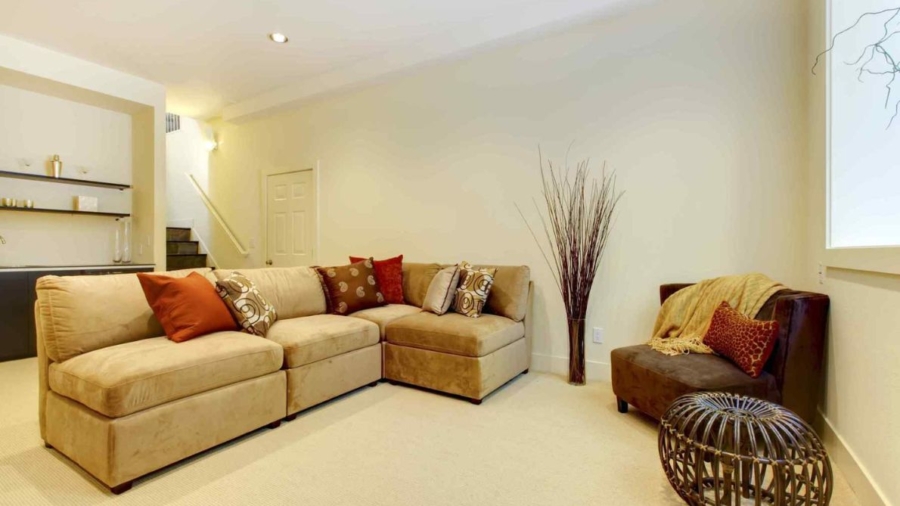 Basement Finishing Services in Waukee, Iowa