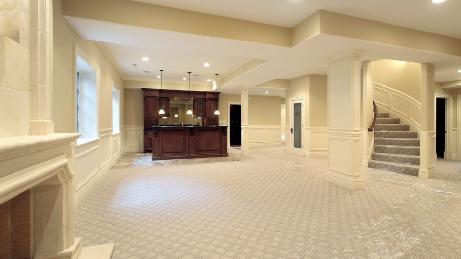 Basement Finishing in Johnston, IA – Transform Your Unused Space