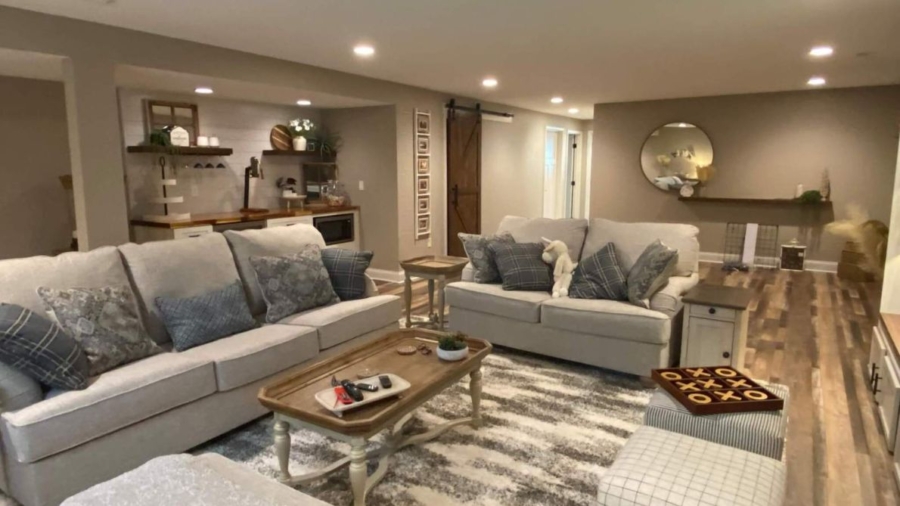 Bathroom & Basement Remodeling in Ames, Iowa