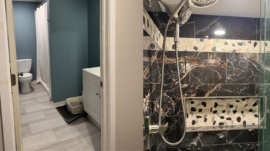 Bathroom & Basement Remodeling in West Des Moines, Iowa (1)