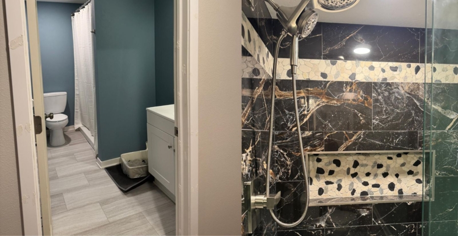 Bathroom & Basement Remodeling in West Des Moines, Iowa (1)