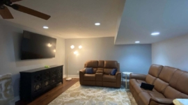 Build a Home Gym in Your Ankeny Basement