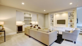 Complete Basement Finishing Solutions in Norwalk, Iowa