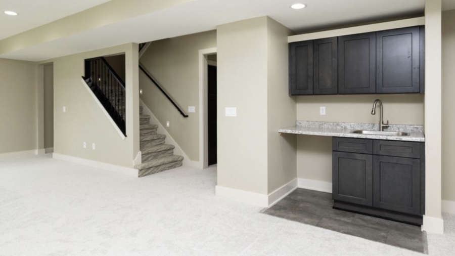 Custom Basement Designs for Ames, Iowa Homes