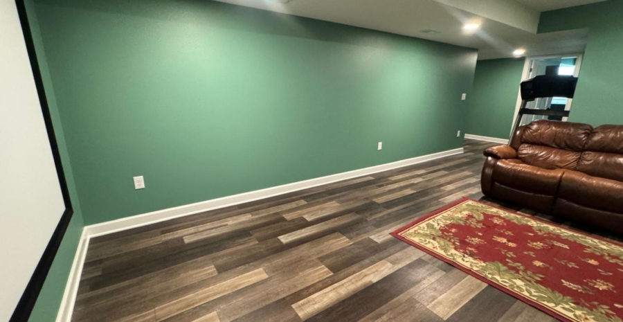 Custom Basement Designs for Bondurant, Iowa Homes