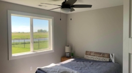 Family Room Basement Remodel in Clive, IA (1)