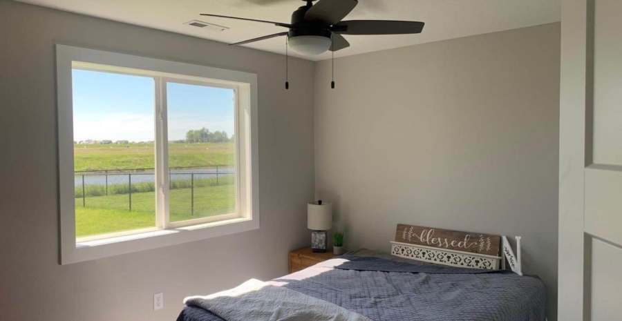 Family Room Basement Remodel in Clive, IA (1)