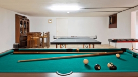 Game Room Basement Remodel in Johnston, IA – Create the Ultimate Entertainment Space
