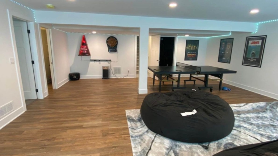 Game Room & Home Gym Installation in Bondurant, Iowa