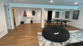 Game Room & Home Gym Installation in Urbandale, Iowa