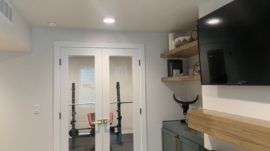 Home Gym in Your Grimes Basement