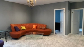 Kids’ Play Area Basement Design in Johnston, IA – Create a Fun & Safe Space