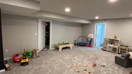 Kids’ Play Areas & Custom Built-ins in Bondurant, Iowa (1)