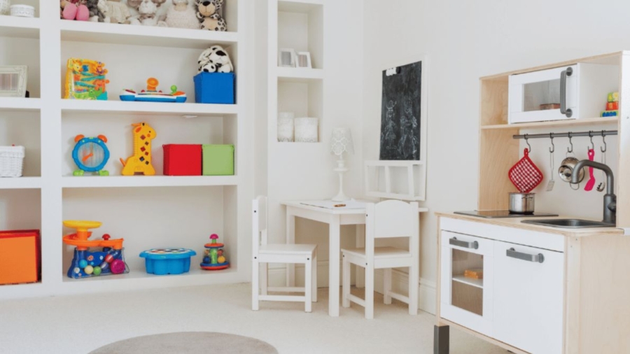 Kids’ Play Areas & Custom Built-ins in Norwalk, Iowa