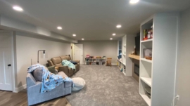 Kids' Play Areas & Custom Built-ins in Urbandale, Iowa (1)