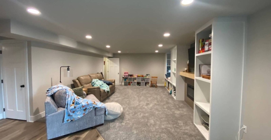 Kids' Play Areas & Custom Built-ins in Urbandale, Iowa (1)