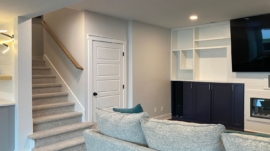 Kids’ Play Areas & Custom Built-ins in Waukee, Iowa