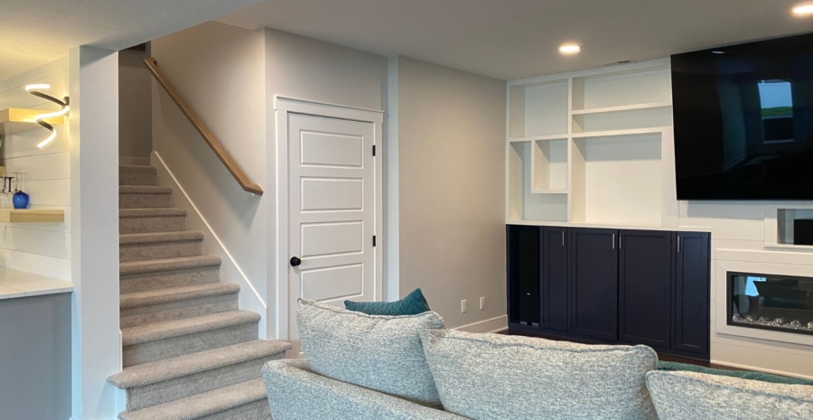 Kids’ Play Areas & Custom Built-ins in Waukee, Iowa