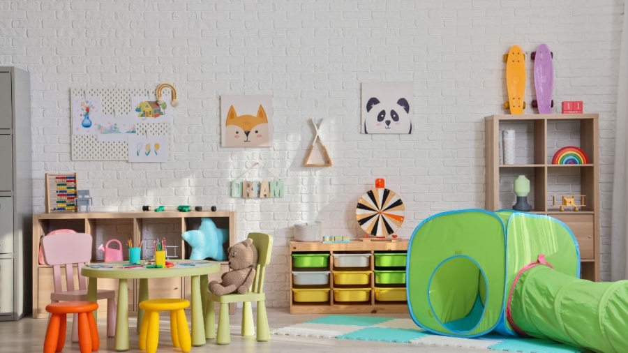 Transform Your Basement into a Kid-Friendly Paradise