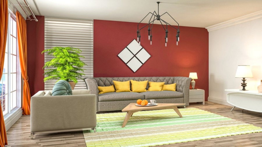open-layout-family-room-basement-grimes