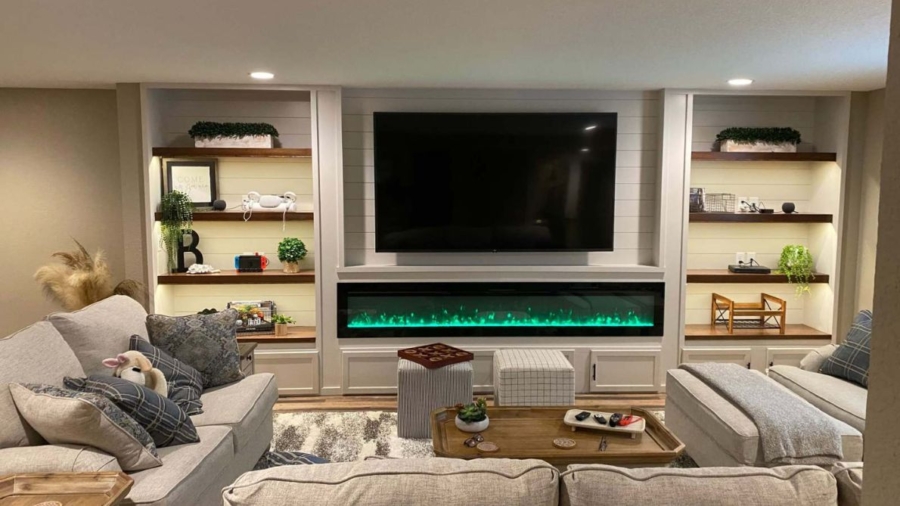 Transform Your Basement Into a Family-Friendly Entertainment Hub
