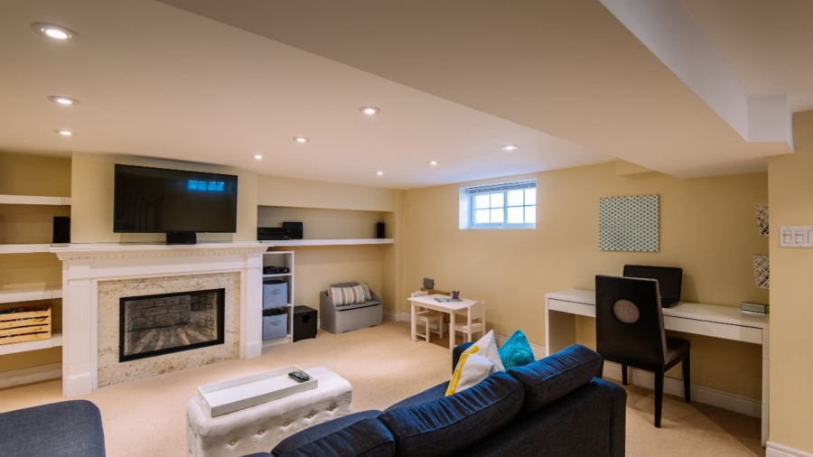 From Cold Cellar to Cozy Retreat Transforming Your Basement Into a Dream Living Space